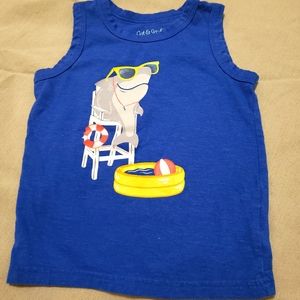 Toddler Boys Screen Tee
